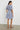 Rails Fiorella Dress in Blue Marguerite