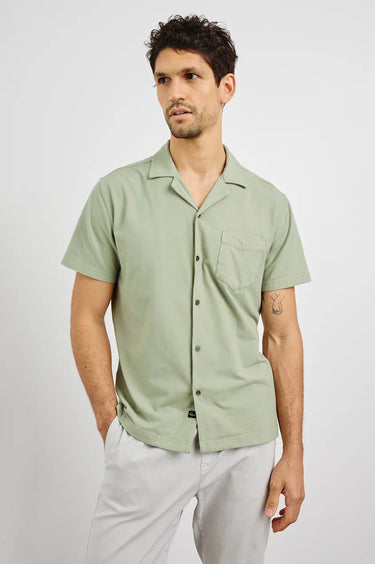 Rails Flint Shirt in Sage