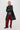 Rails Hills Coat in Faux Leather Black