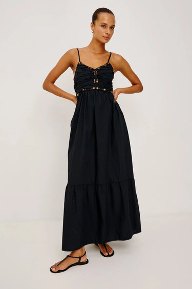 Rails Ivana Dress in Black