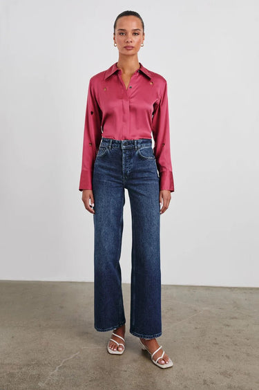 Rails Jacey Top in Valentine - Estilo Boutique