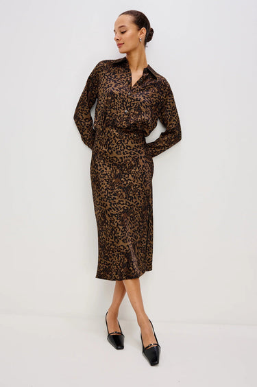 Rails Jazlyn Dress in Spotted