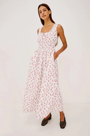 Rails Jordie Dress in Rouge Romantic