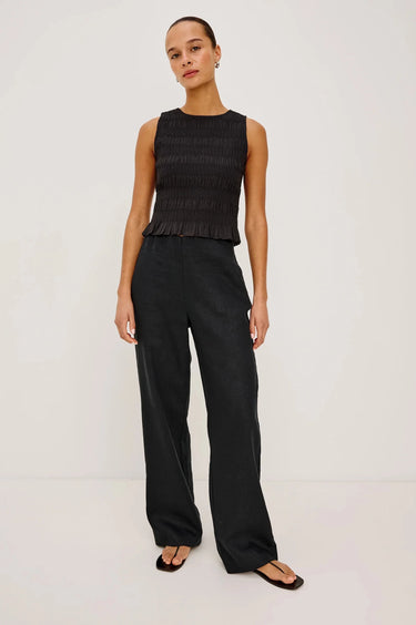 Rails Kane Top in Black