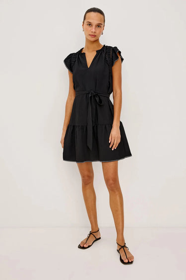Rails Katia Dress in Black