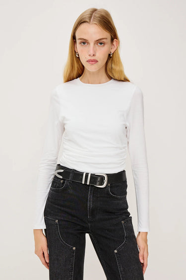 Rails Melle Top in White