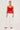 Rails Meru Top in Scarlet
