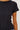 Rails Mickey Top in Black