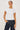 Rails Mickey Top in White