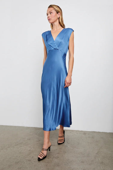 Rails Odella Dress in Atlantic - Estilo Boutique