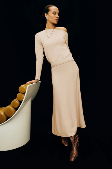 Rails Odita Skirt in Ivory