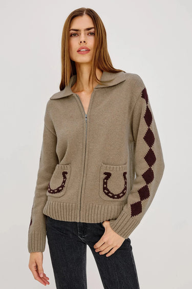 Rails Rhea Sweater in Horseshoe