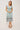 Rails Roxanne Dress in Ocean Palms Embroidery