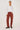 Rails Samo Barrel Leg in Vintage Brick