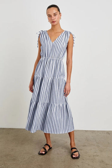 Rails Suzette Dress in Admiral Stripe - Estilo Boutique