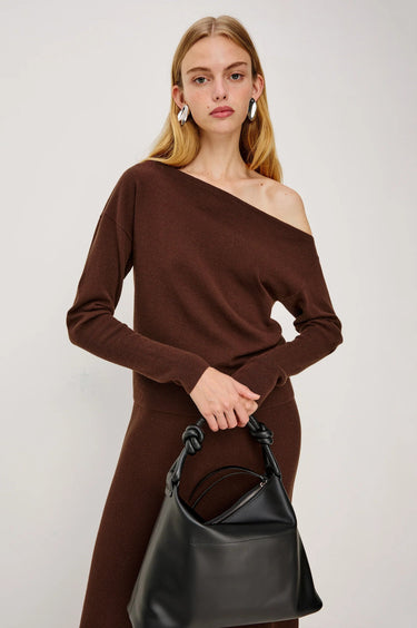 Rails Tianna Sweater in Bordeaux