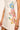 Ramy Brook Adriana Floral Embroidered Denim Mini Dress in White