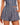 Ramy Brook Bernadette Printed Mini Short in Indigo Stripe