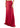 Ramy Brook Chris Maxi Skirt in Scarlet Red