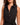 Ramy Brook Darcey Cotton Poplin Sleeveless Midi Dress in Black