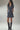 Ramy Brook Darla Dress in Navy Tweed