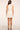 Ramy Brook Donna Cotton Embellished Mini Dress in Ivory