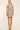 Ramy Brook Marta Dress in Coffee Stripe