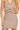 Ramy Brook Marta Dress in Coffee Stripe