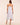 Ramy Brook Nadia Dress in Blue Stripe
