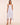 Ramy Brook Nadia Dress in Blue Stripe