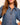 Ramy Brook Noah Short Sleeve Top in Chambray