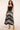 Ramy Brook Oakley Dress in Black Stripe