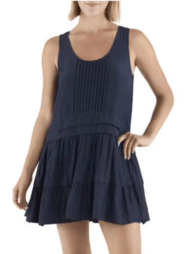 Ramy Brook Paola Dress in Black