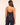 Ramy Brook V - Neck Embellished Tank in Navy