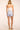 Ramy Brook Winifred Textured Linen Mini Short in Bazaar Blue