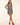 Ramy Brook Wyatt Mesh Button Down Mini Dress in Amber Plaid