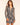 Ramy Brook Wyatt Mesh Button Down Mini Dress in Amber Plaid