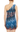 Ramy Brooks Kathreen Dress in Chevron Sequin - Estilo Boutique