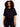 Ripley Rader Ponte Knit Short Sleeve Top in Black