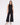 Ripley Rader Ponte Knit Wide Leg Pant Cropped in Black