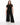 Ripley Rader Ponte Knit Wide Leg Pant Cropped in Black