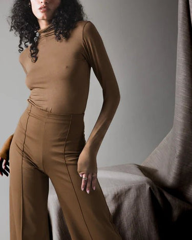 Ripley Rader Turtleneck in Camel