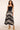 Ramy Brook Oakley Dress in Black Stripe