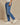 Rye 51 Candiani Denim Italian Stretch Selvedge Jean in Matteo Wash