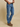 Rye 51 Candiani Italian Stretch Denim in Alba - Estilo Boutique