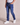 Rye 51 Denim 4 Way Stretch Jean in Hughes Wash - Estilo Boutique