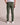 Rye 51 Pant French Twill Stretch 5 Pocket in Green Smoke