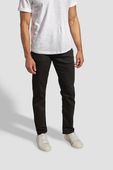 Rye 51 SILO Luxe French Twill Denim in Onix - Estilo Boutique