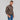 Rye 51 The Claude Heather Tech Button Down Shirt in Barnwood