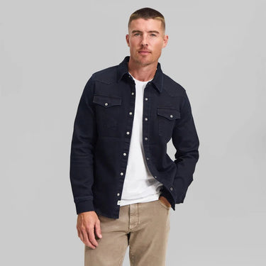 Rye 51 The Hank Denim Roper in Dark Wash